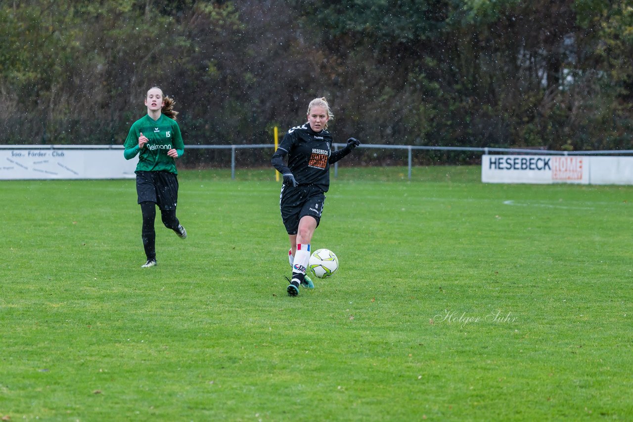 Bild 302 - B-Juniorinnen SV Henstedt Ulzburg - SG ONR : Ergebnis: 14:0